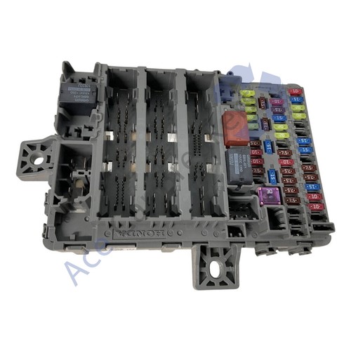 Honda civic mk9 fuse box - mk9,