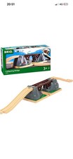 BRIO World Collapsing Train