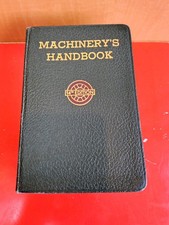 Vintage 1949 Machinery's