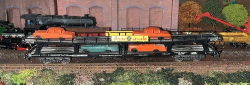 Lima gauge car - lima,