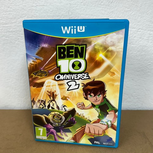 Ben omniverse nintendo - 10, 2