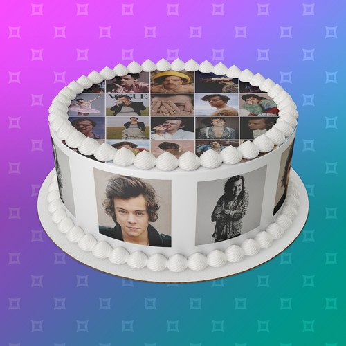 Harry styles pre - styles, pre-cut