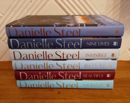 Book bundle x7 - book, of