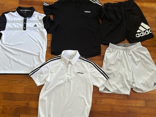 Adidas men polos and - adidas,