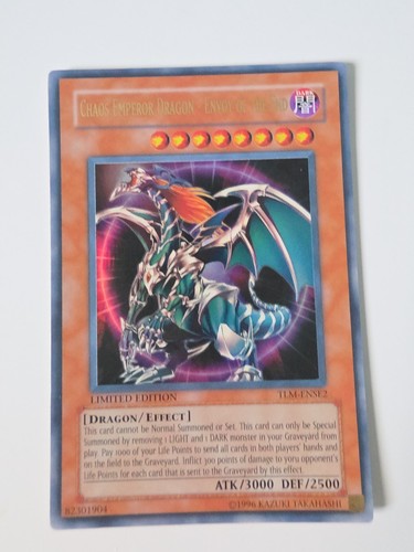 Chaos emperor dragon - chaos,