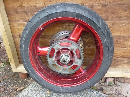Triumph sprint 955i - st, (x