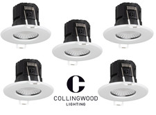 Collingwood H2 Lite CSP Fire