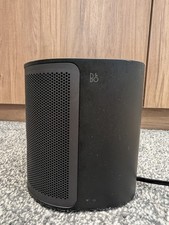 B&O Beoplay Beosound M3 Speaker Wireless Bluetooth Black Used Good Condition