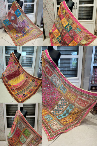 Women dupatta chunni - women,