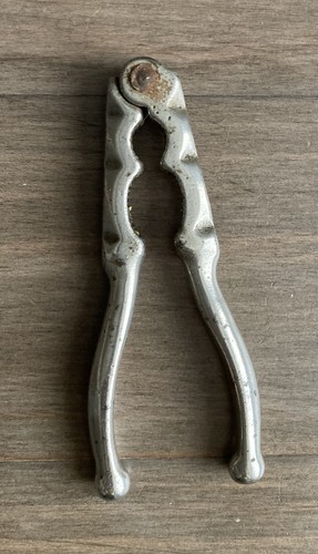 Vintage 1960s nutcraker - nutcraker, metal