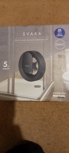 Vent axia svara - svara, lo-carbon