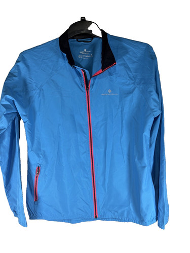 Running jacket womens - jacket, blue