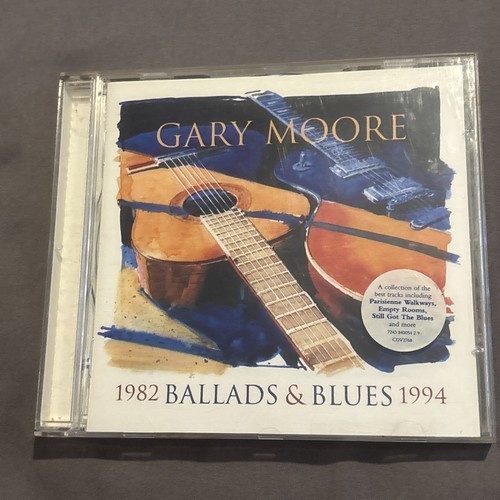 Gary moore ballads blues - gary,