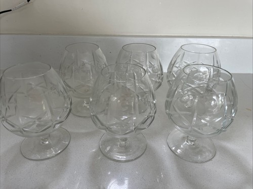 Set six vintage - vintage, cut