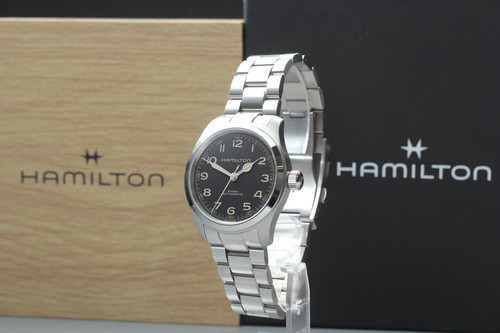 Hamilton khaki field murph - khaki,