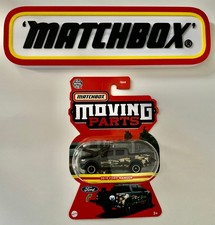 Matchbox Moving Parts - 2019