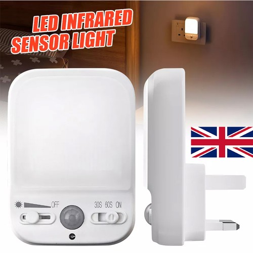 Plug pir motion sensor - in,