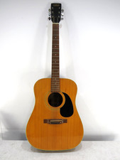 Montana Acoustic 6 String Guitar