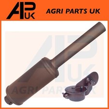 Exhaust Pipe Silencer & Rain