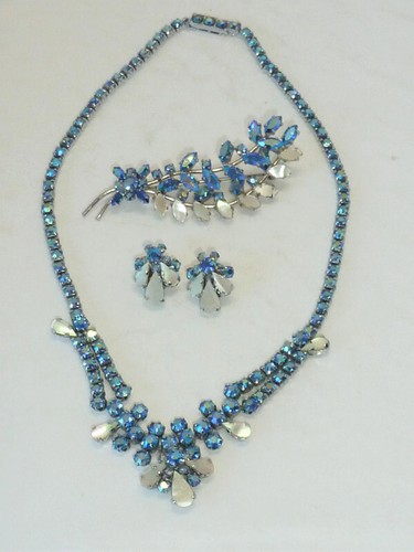 Vintage demi parure - demi,