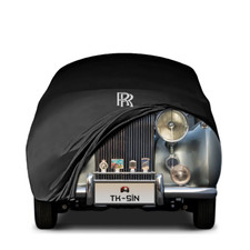 For Rolls Royce Car Cover, Fit