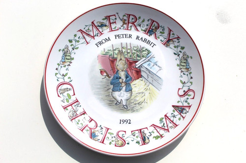 Wedgewood peter rabbit 1992 - wedgewood,