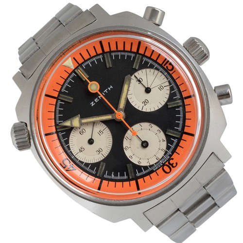 Zenith diver chronograph - diver, a3736