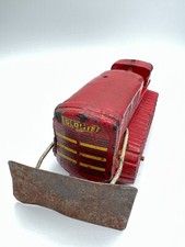 Vintage Glolite Rubber Crawler