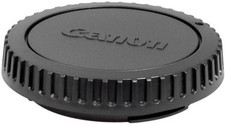 Canon teleconverter front - canon, lens
