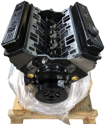 New 350 v8 pre vortec - new, pre-vortec