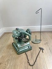 Consew Overseaming Sewing Machine For Fur, Leather, Neoprene, etc Vintage