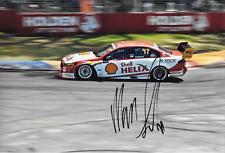 Marcos Ambrose SIGNED DJR Penske Ford FG X Falcon   Adelaide V8 Supercars 2015