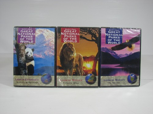 Reader digest great - digest, national