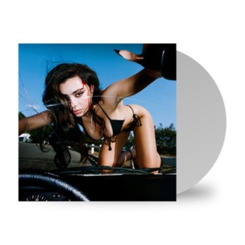 Charli xcx crash - crash, (new**