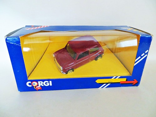 Corgi c330 - corgi, c330/8