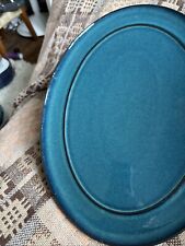 Denby Greenwich  Large Oval