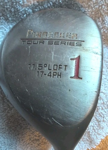 Pinseeker tour series metal - tour, 1