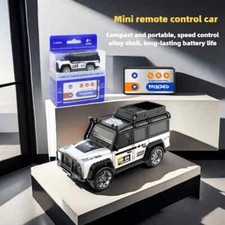 1:64 Mini Remote Control Car