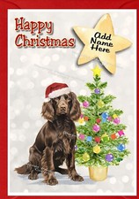 Cocker Spaniel working Dog