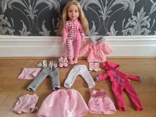Design A Friend Doll With
