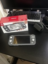 Nintendo Switch Lite 32GB Grey