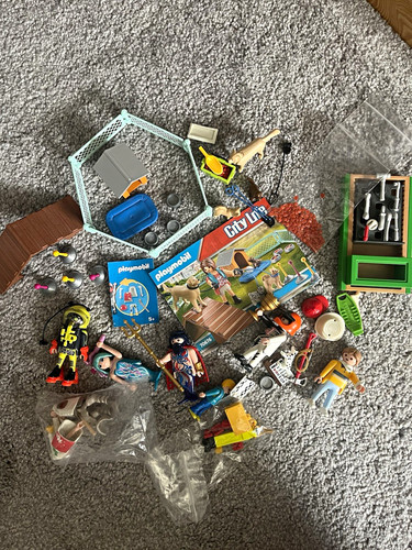 Playmobil city life playset - playmobil,