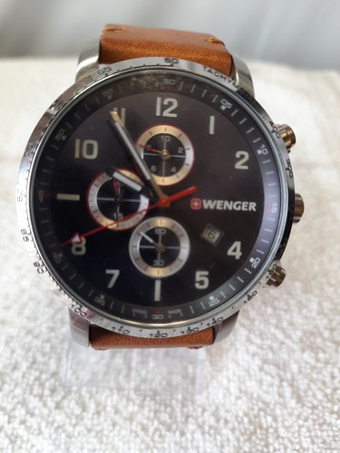 Wenger atttude military - atttude,