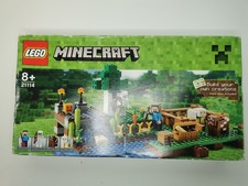 Lego Minecraft, 21114, The