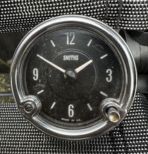 SMITHS CLOCK SUNBEAM TIGER