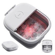 KASJ Heated Foot Spa Massager