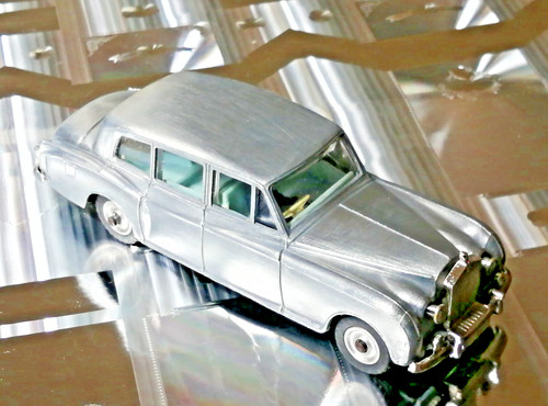 Vintage affordable gift dinky - vintage,