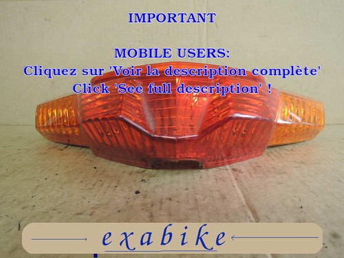Taillight for bmw k1200gt from - for,