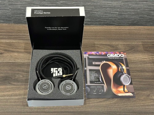 Grado sr325x ear wired - grado,