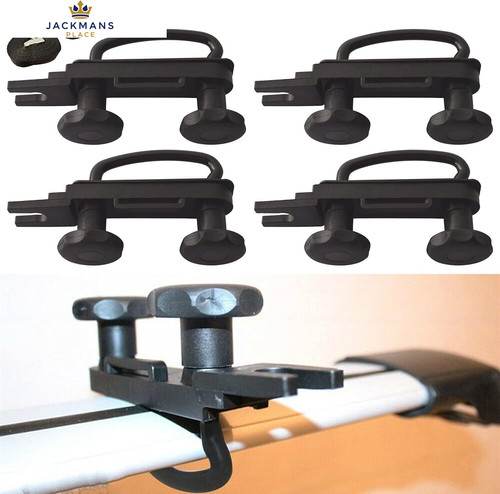 Pcs roof box mounting - 4,